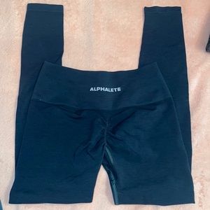 Amplify alphalete leggings